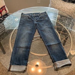 Banana republic Capri never worn